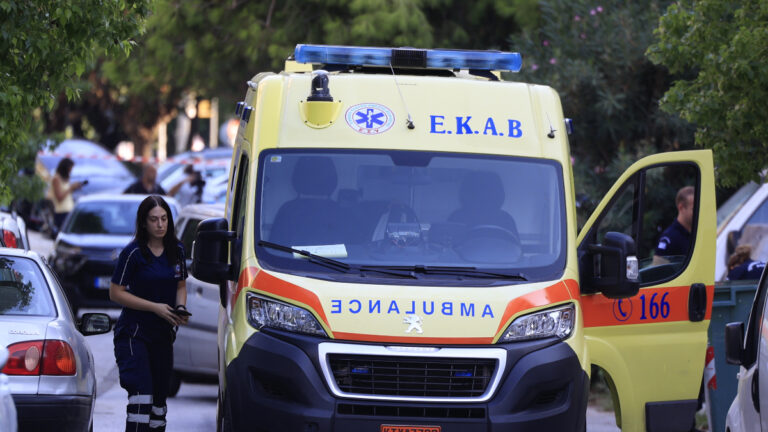 Ασθενοφόρο