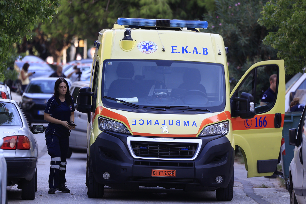 Ασθενοφόρο