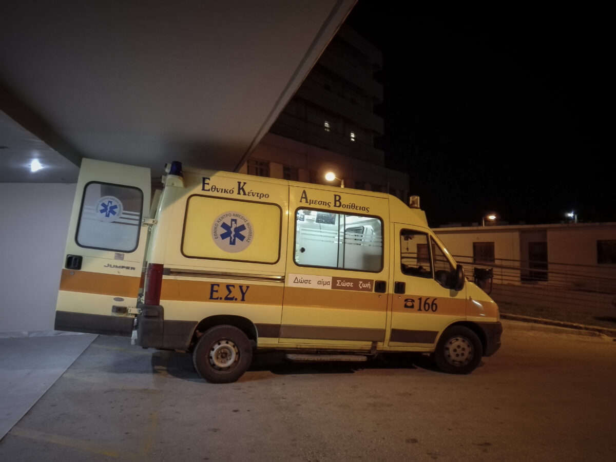 Σοβαρό ατύχημα για τον δήμαρχο Ανατολικής Μάνης, Πέτρο Ανδρεάκο: Έπεσε από τις σκάλες και διασωληνώθηκε