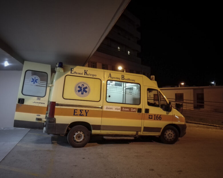 Σοβαρό ατύχημα για τον δήμαρχο Ανατολικής Μάνης, Πέτρο Ανδρεάκο: Έπεσε από τις σκάλες και διασωληνώθηκε