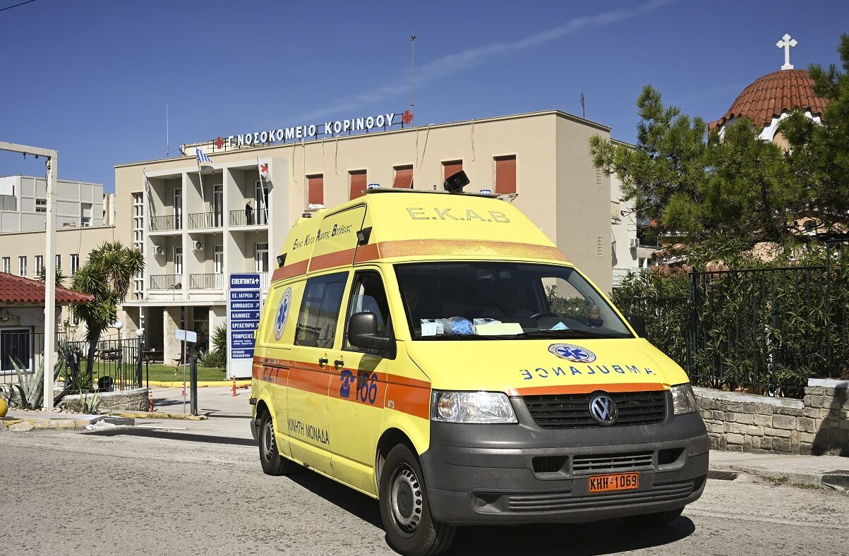 Ασθενοφόρο