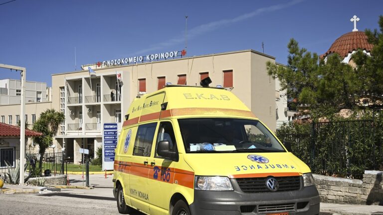 Ασθενοφόρο