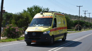 Ασθενοφόρο