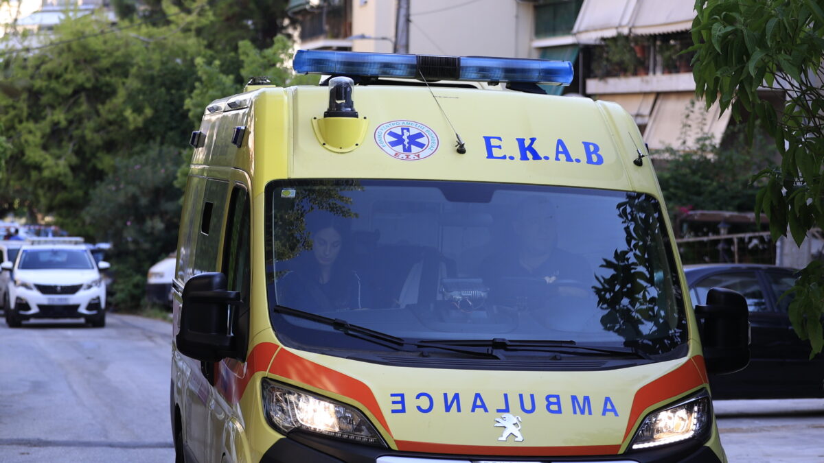Ασθενοφόρο