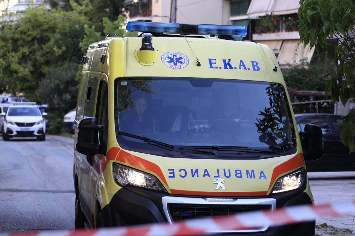 Ασθενοφόρο