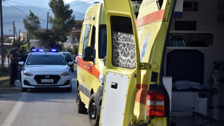 Ασθενοφόρο
