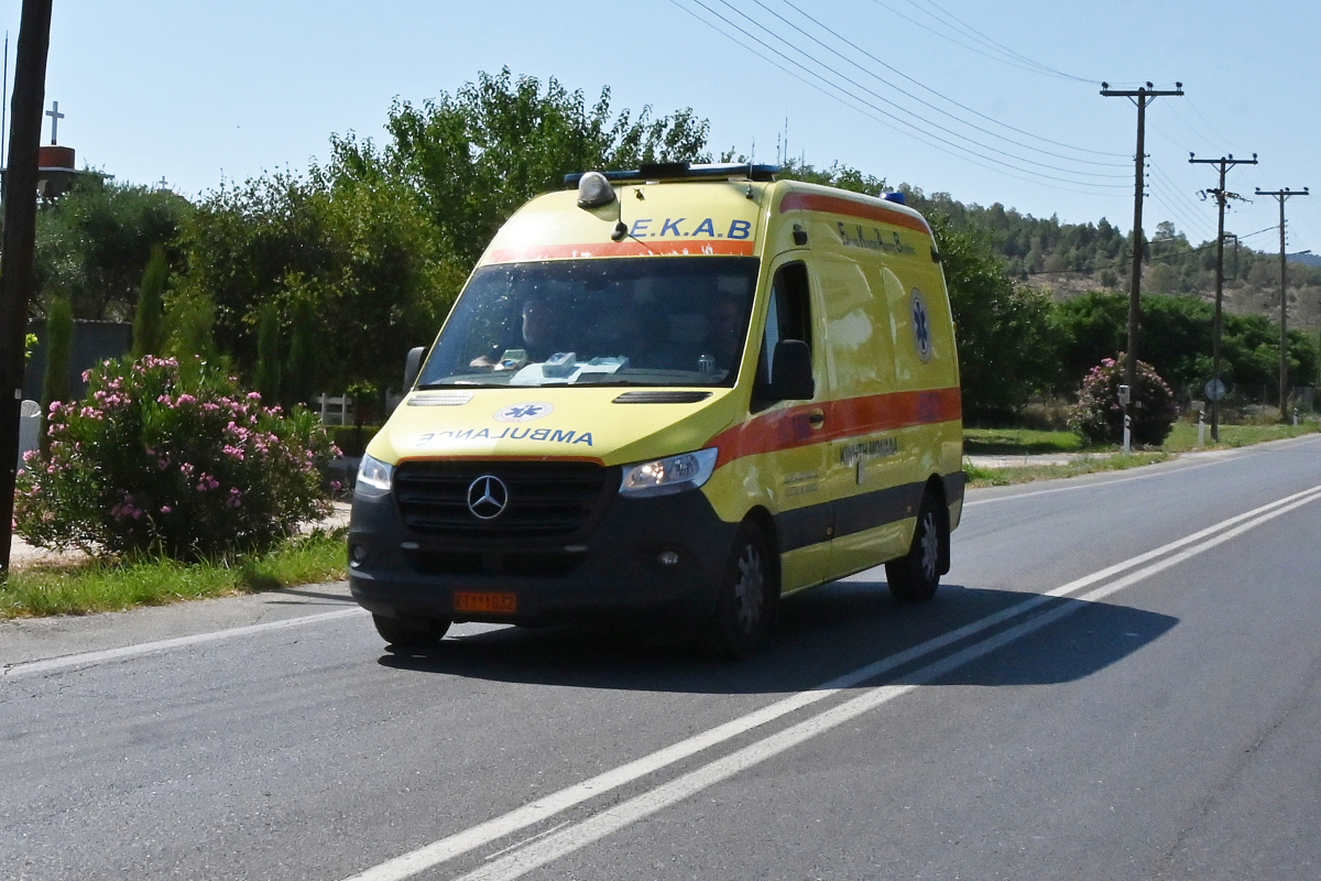 Ασθενοφόρο