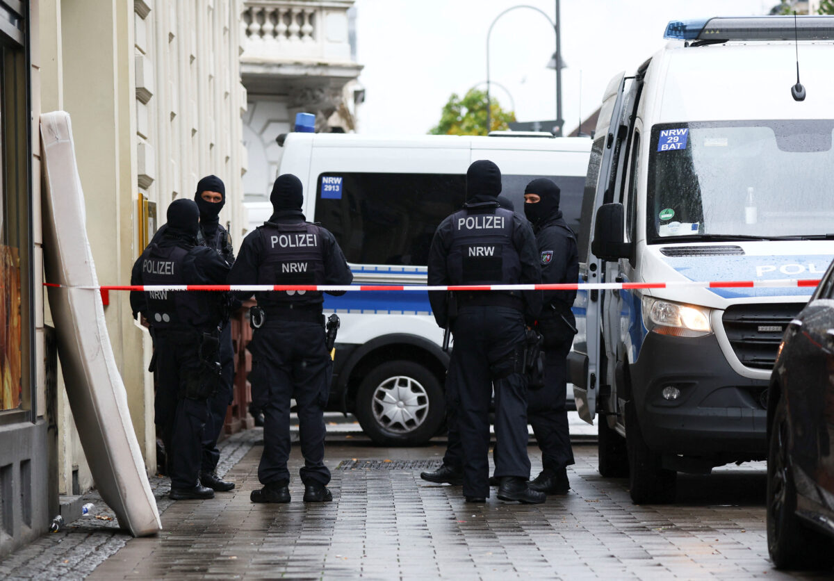 Γερμανία: Ηλικιωμένος σκότωσε 86χρονη και μαχαίρωσε ακόμα 2 γυναίκες σε γηροκομείο