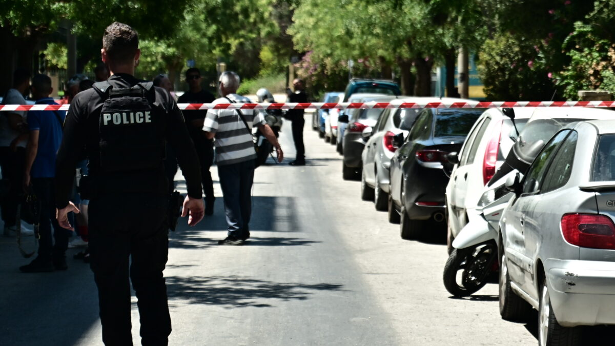 Αστυνομικοί
