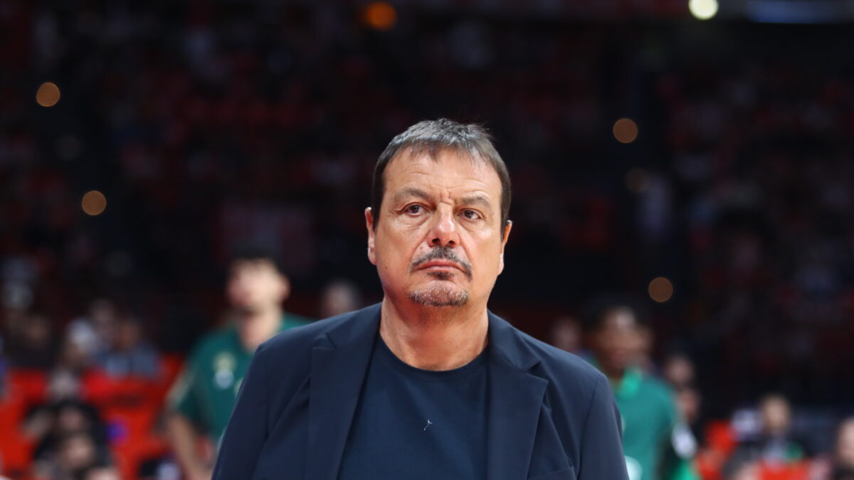 Ο Εργκίν Αταμάν