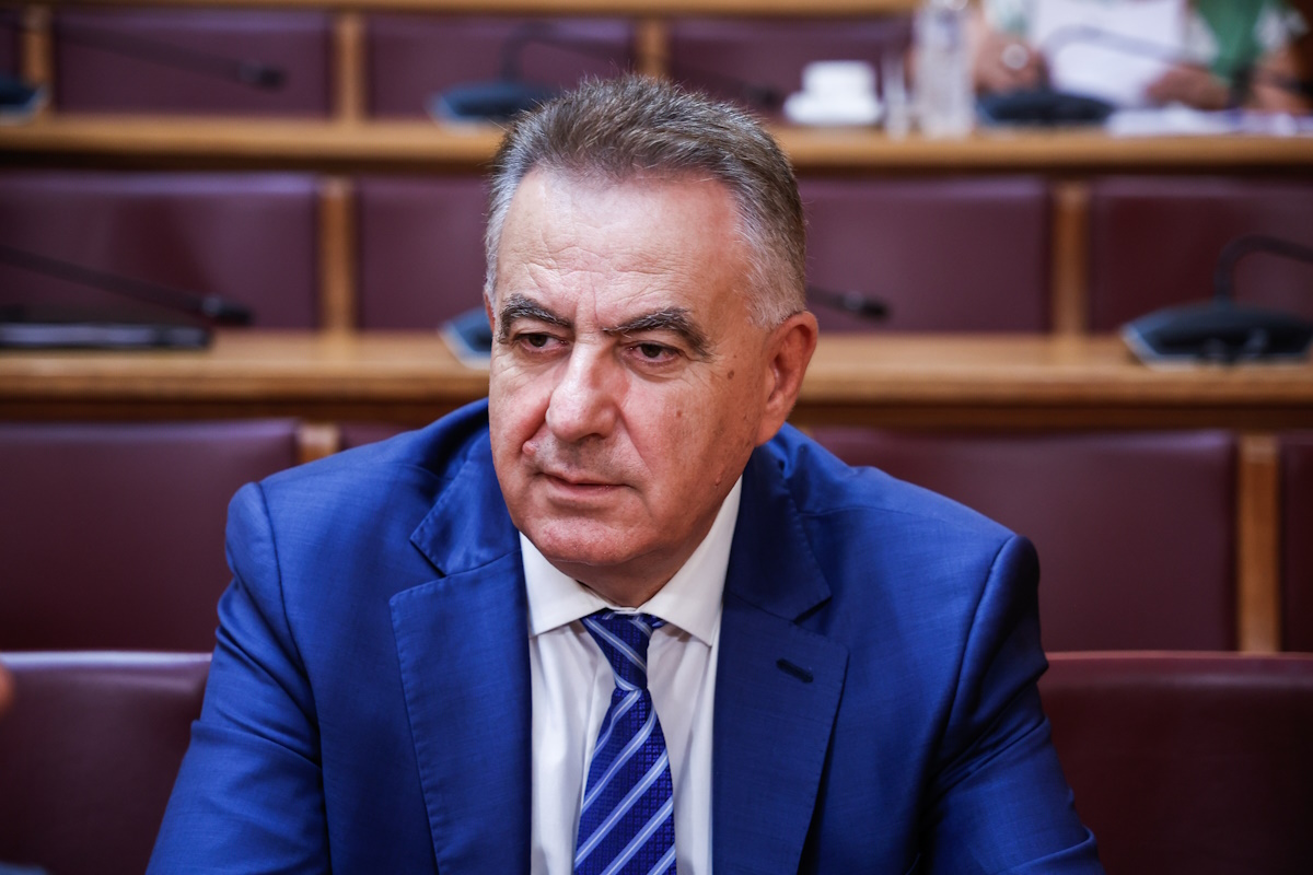 Καββαδάς: Εντός Οκτωβρίου η ενίσχυση για τις ζωοτροφές 53,8 εκατ. ευρώ σε όλη την Ελλάδα