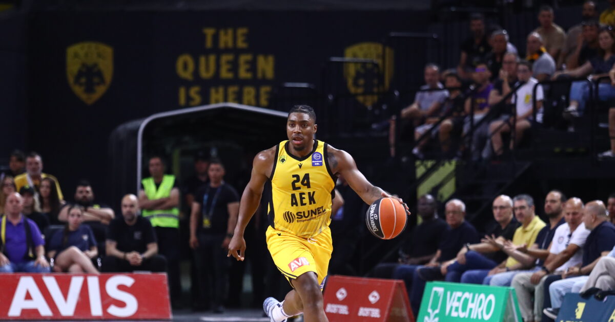 Power Rankings: Κορυφαίος παίκτης του BCL ο Φρανκ Μπάρτλεϊ της ΑΕΚ Power Rankings: Κορυφαίος παίκτης του BCL ο Φρανκ Μπάρτλεϊ της ΑΕΚ