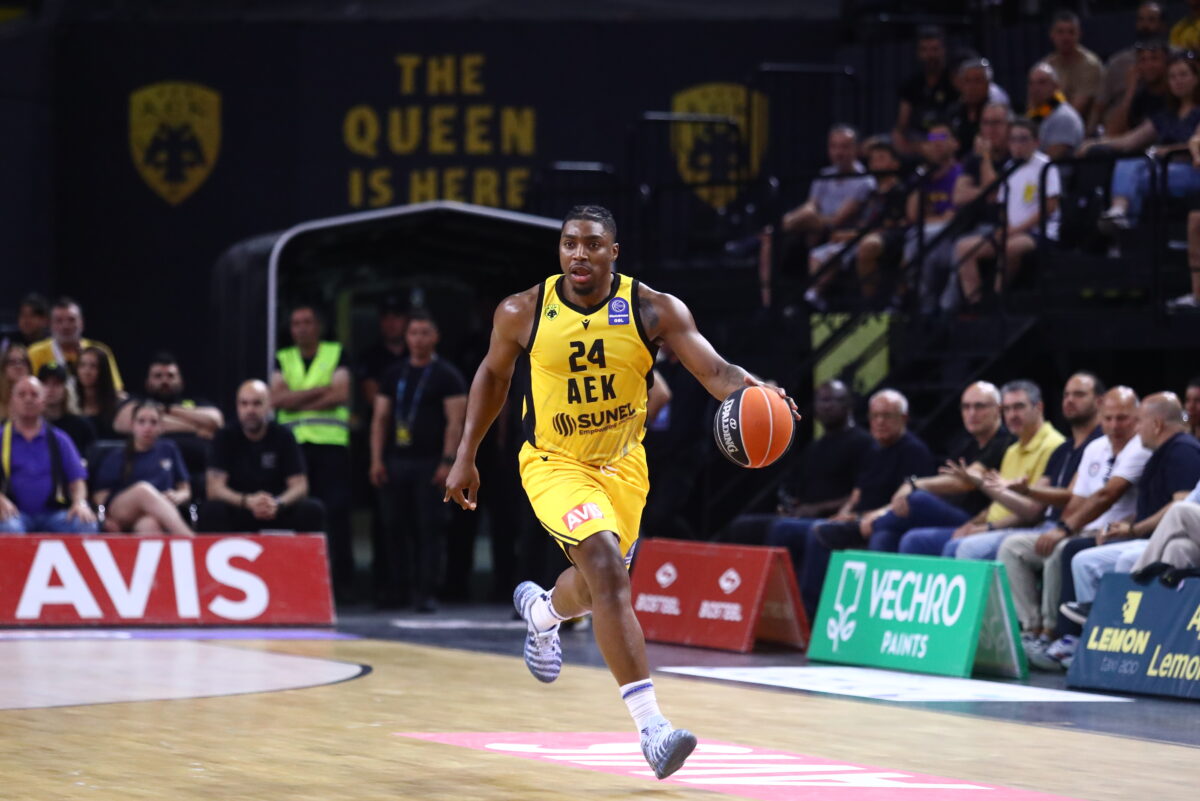 Power Rankings: Κορυφαίος παίκτης του BCL ο Φρανκ Μπάρτλεϊ της ΑΕΚ