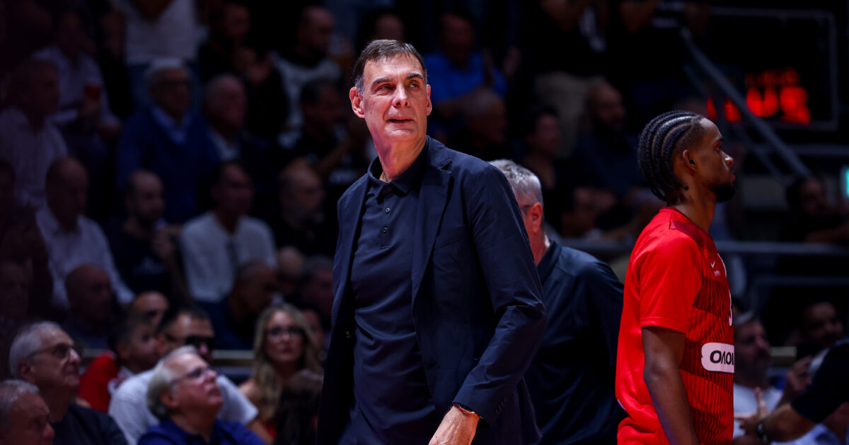Καταγγελία Παναθηναϊκού στην Euroleague για Μπαρτζώκα: Ζητάει την τιμωρία του προπονητή του Ολυμπιακού Καταγγελία Παναθηναϊκού στην Euroleague για Μπαρτζώκα: Ζητάει την τιμωρία του προπονητή του Ολυμπιακού