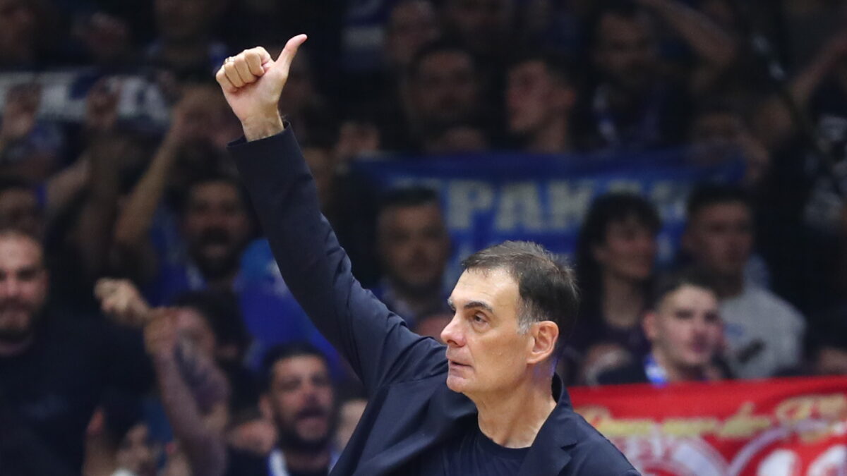 Η αντίδραση του Μπαρτζώκα