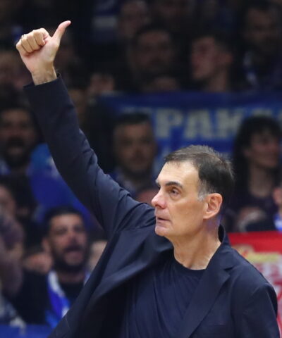 Η αντίδραση του Μπαρτζώκα