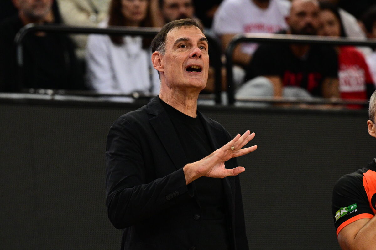 Γιώργος Μπαρτζώκας: «Τα νέα που ακούσαμε για τον Μοντέρο ήταν αποκαρδιωτικά, το μάθαμε μία ώρα πριν το τζάμπολ»