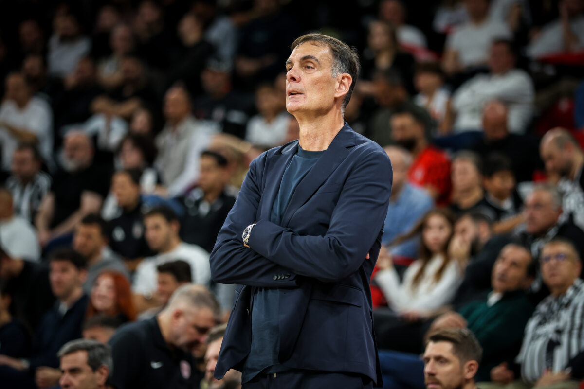 Μπαρτζώκας για το σκάνδαλο στο ελληνικό μπάσκετ: «Δεν αποφασίζουμε εμείς ποιοι είναι ένοχοι και ποιοι όχι»