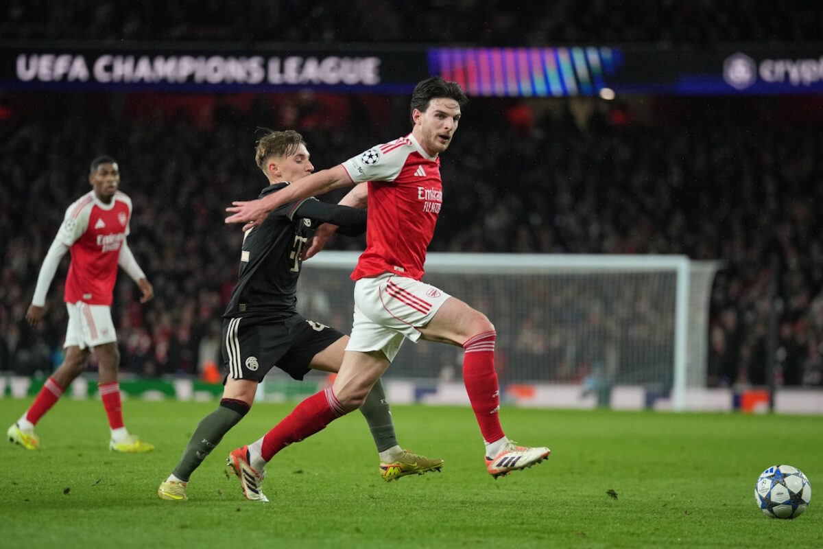 Champions League: Με Μπάγερν – Άρσεναλ, Ρεάλ – Λειψία, Ίντερ – Σαχτάρ και Κόμο – Γιουνάιτεντ το πρόγραμμα