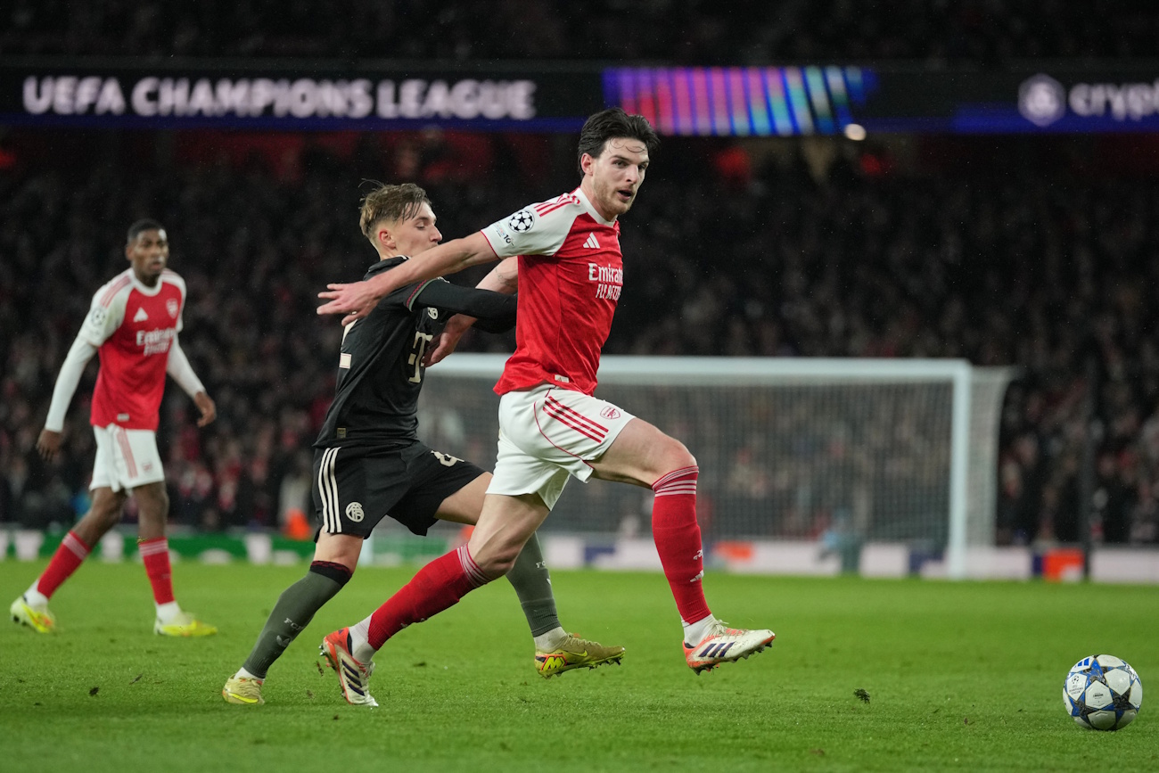 Champions League: Με Μπάγερν – Άρσεναλ, Ρεάλ – Λειψία, Ίντερ – Σαχτάρ και Κόμο – Γιουνάιτεντ το πρόγραμμα