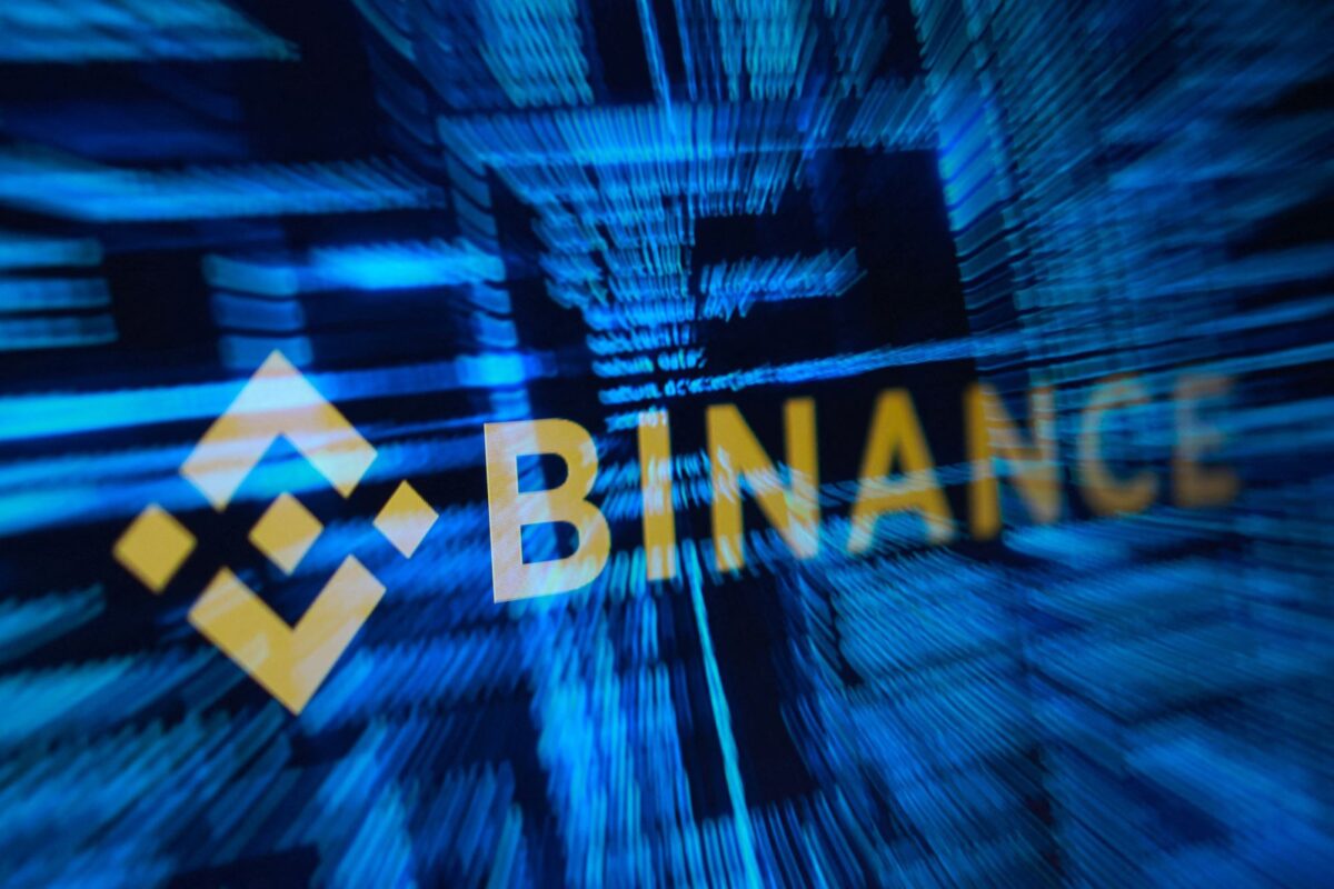Binance logo