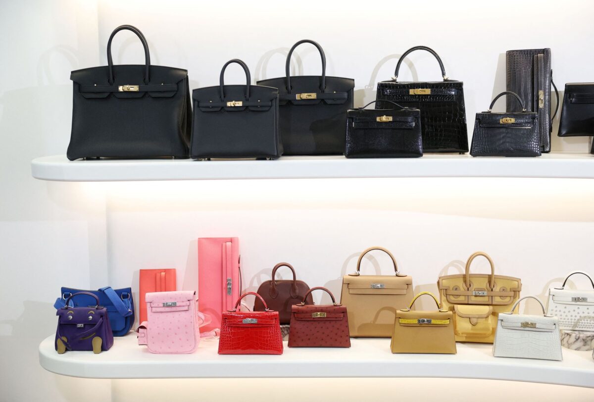 Birkin τσάντες