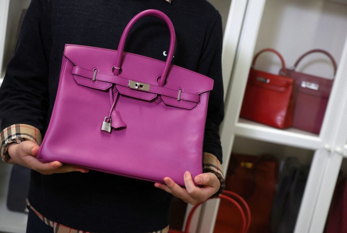 Τσάντα Birkin