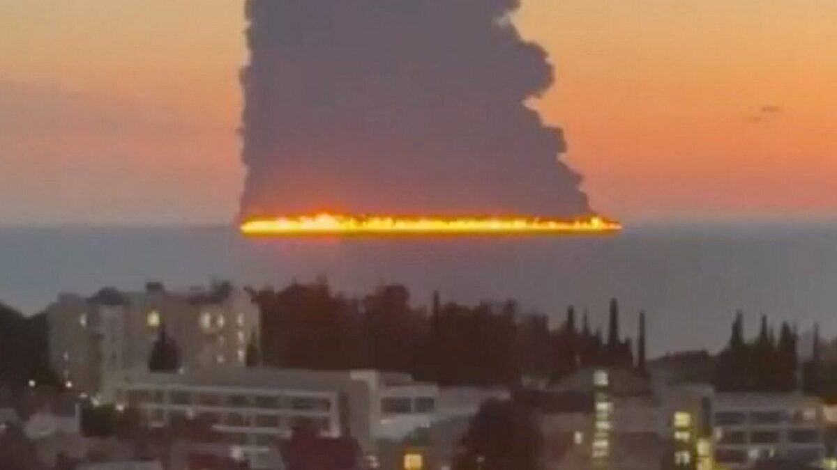 Μαύρη θάλασσα