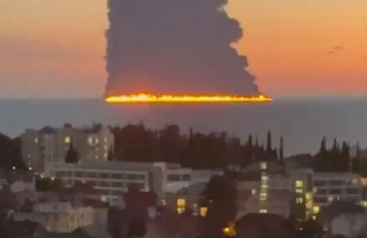 Το ΝΑΤΟ ενισχύει την επιτήρηση στη Μαύρη Θάλασσα μετά τις επιθέσεις σε πλοία