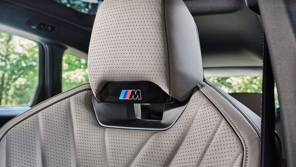 BMW iX3 M60 xDrive με 612 ίππους και αυτονομία έως 754 χλμ.