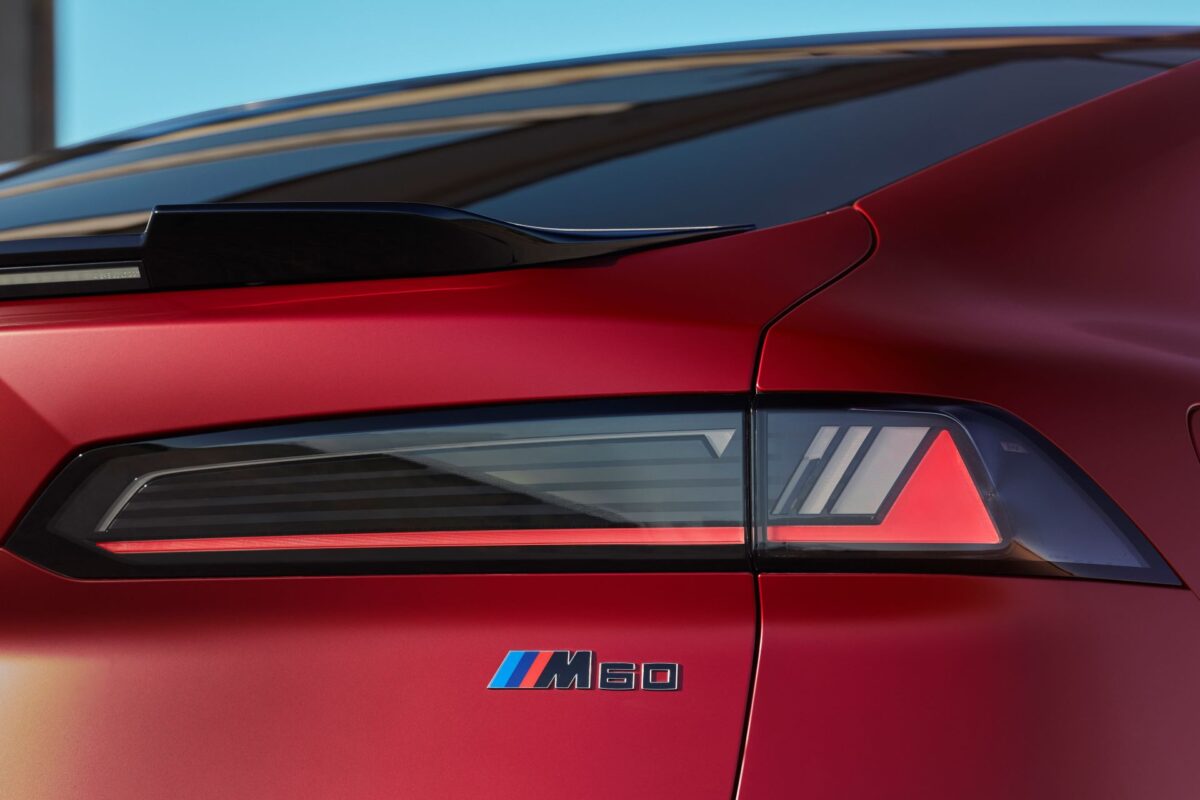 bmw ix m drive