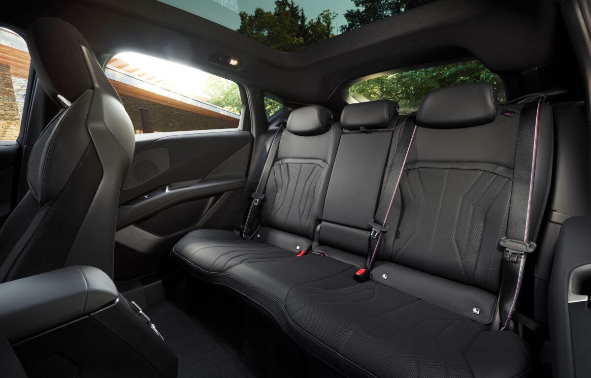 bmw ix m drive