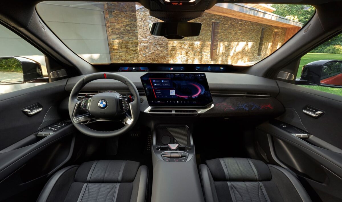 Πανευρωπαϊκό ντεμπούτο για την BMW iX4 στην «Auto Athina 2026»