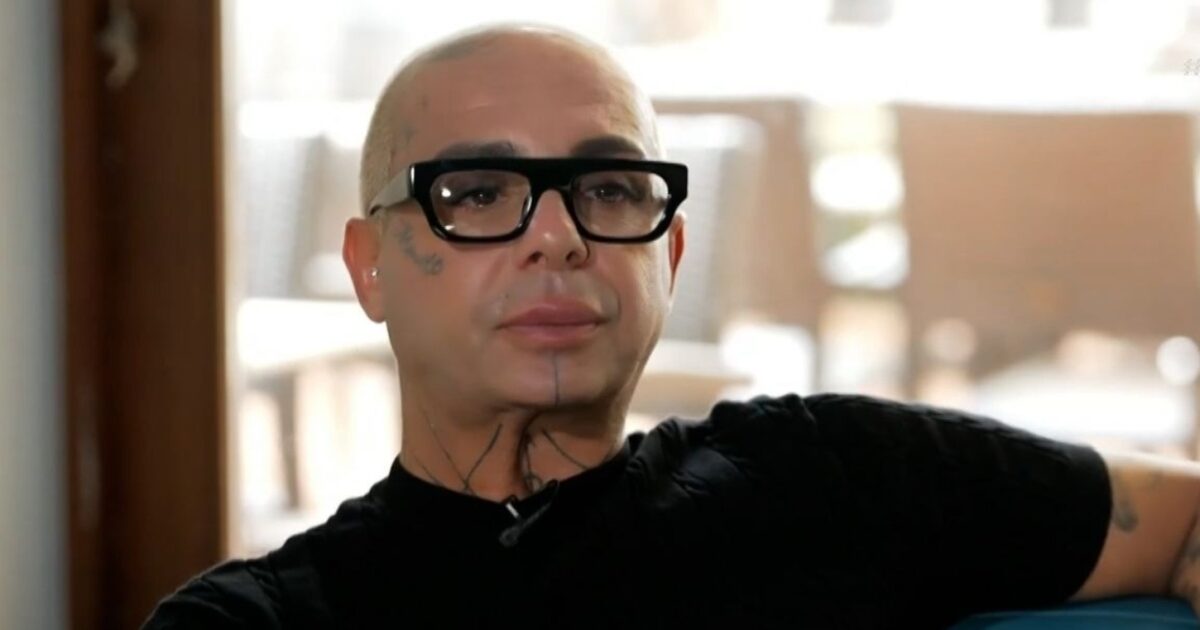 Bob Dimitrov για Γιώργο Μαζωνάκη: «Ήθελε να καθαρίσει, δεν είχε χάσει τη λογική του Bob Dimitrov για Γιώργο Μαζωνάκη: «Ήθελε να καθαρίσει, δεν είχε χάσει τη λογική του