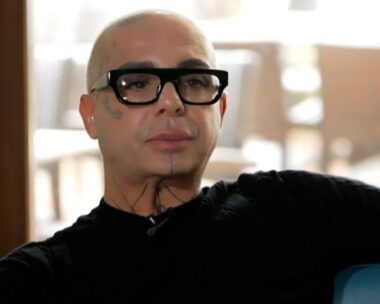 Ο φίλος του Γιώργου Μαζωνάκη, Bob Dimitrov