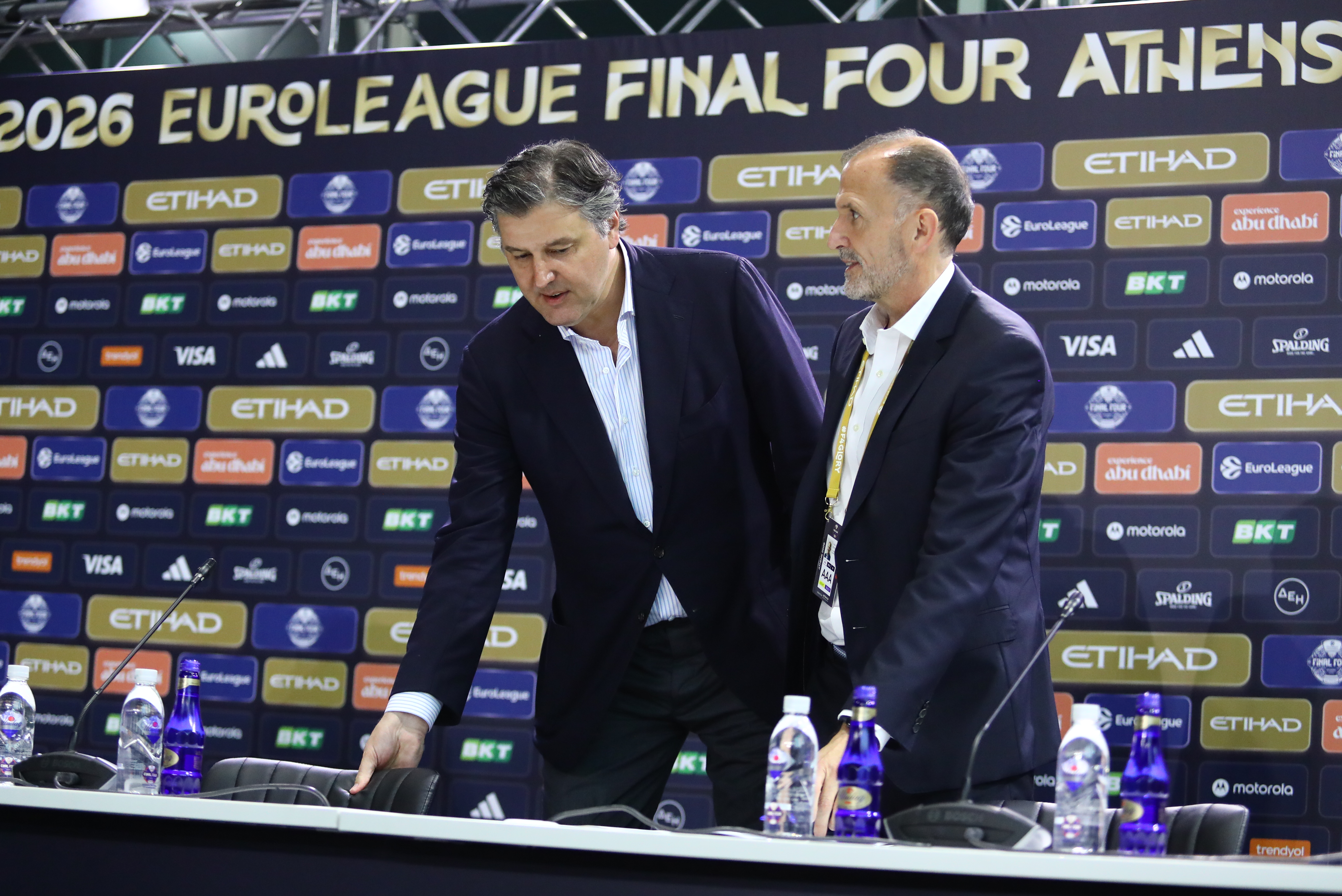 Η Euroleague θα καθίσει ξανά στο τραπέζι με το NBA και ετοιμάζεται να κάνει τη δική της πρόταση