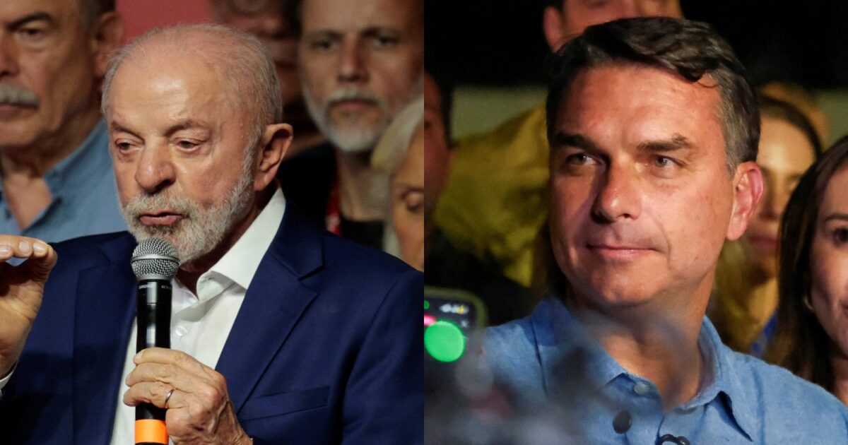 Βραζιλία: Η στήριξη Τραμπ στον Φλάβιο Μπολσονάρο και η εκλογική μάχη με τον Λούλα ενόψει του β’ γύρου Βραζιλία: Η στήριξη Τραμπ στον Φλάβιο Μπολσονάρο και η εκλογική μάχη με τον Λούλα ενόψει του β’ γύρου