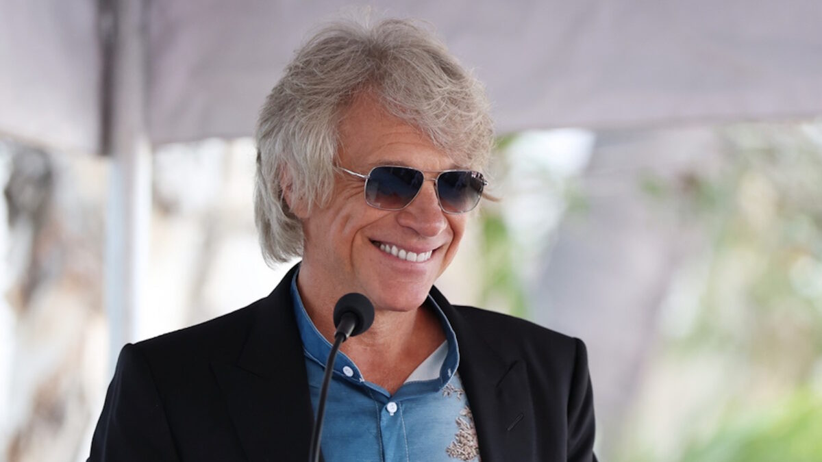 Jon Bon Jovi