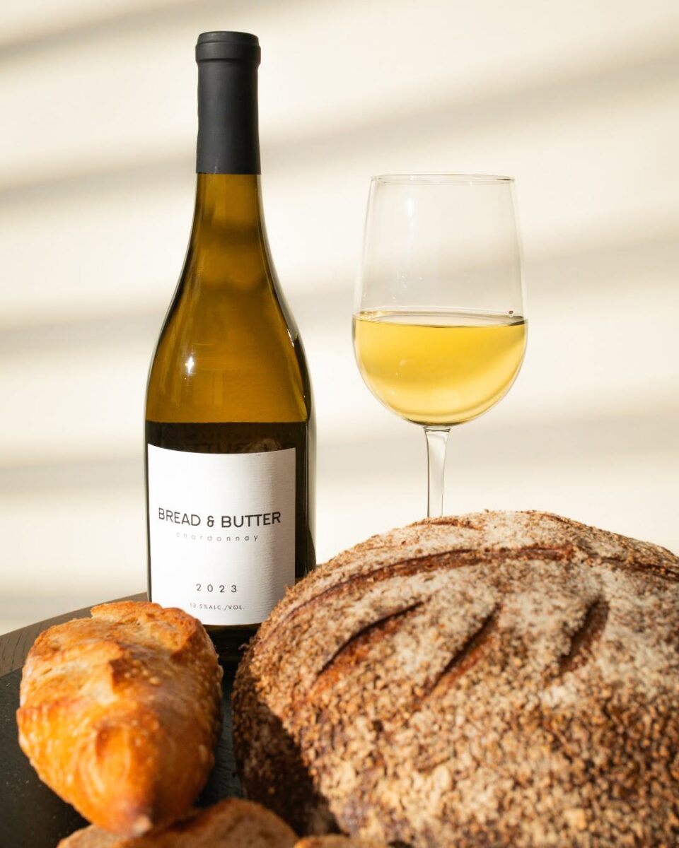 bread butter
