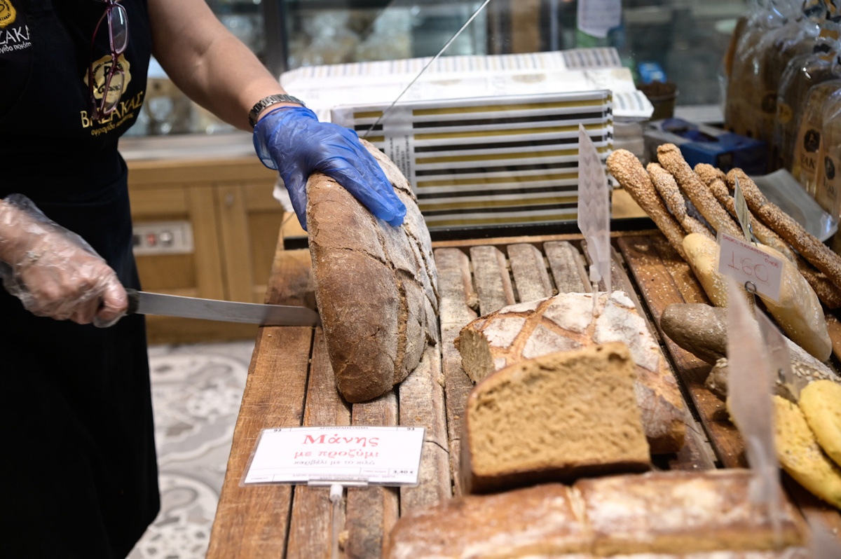 Σε απόγνωση οι αρτοποιοί μετά από 1.500 λουκέτα - Επιστολή στον πρωθυπουργό για επιδότηση του ενεργειακού κόστους