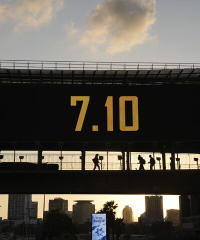 7.10 η μέρα της επίθεσης της Χαμάς