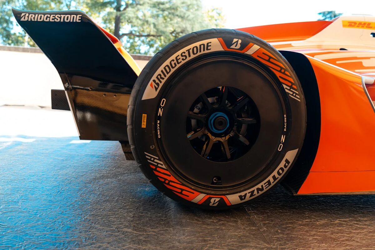 Με Bridgestone η Formula E στη σεζόν 2026/27 | Επικαιρότητα στο PlusTV.gr