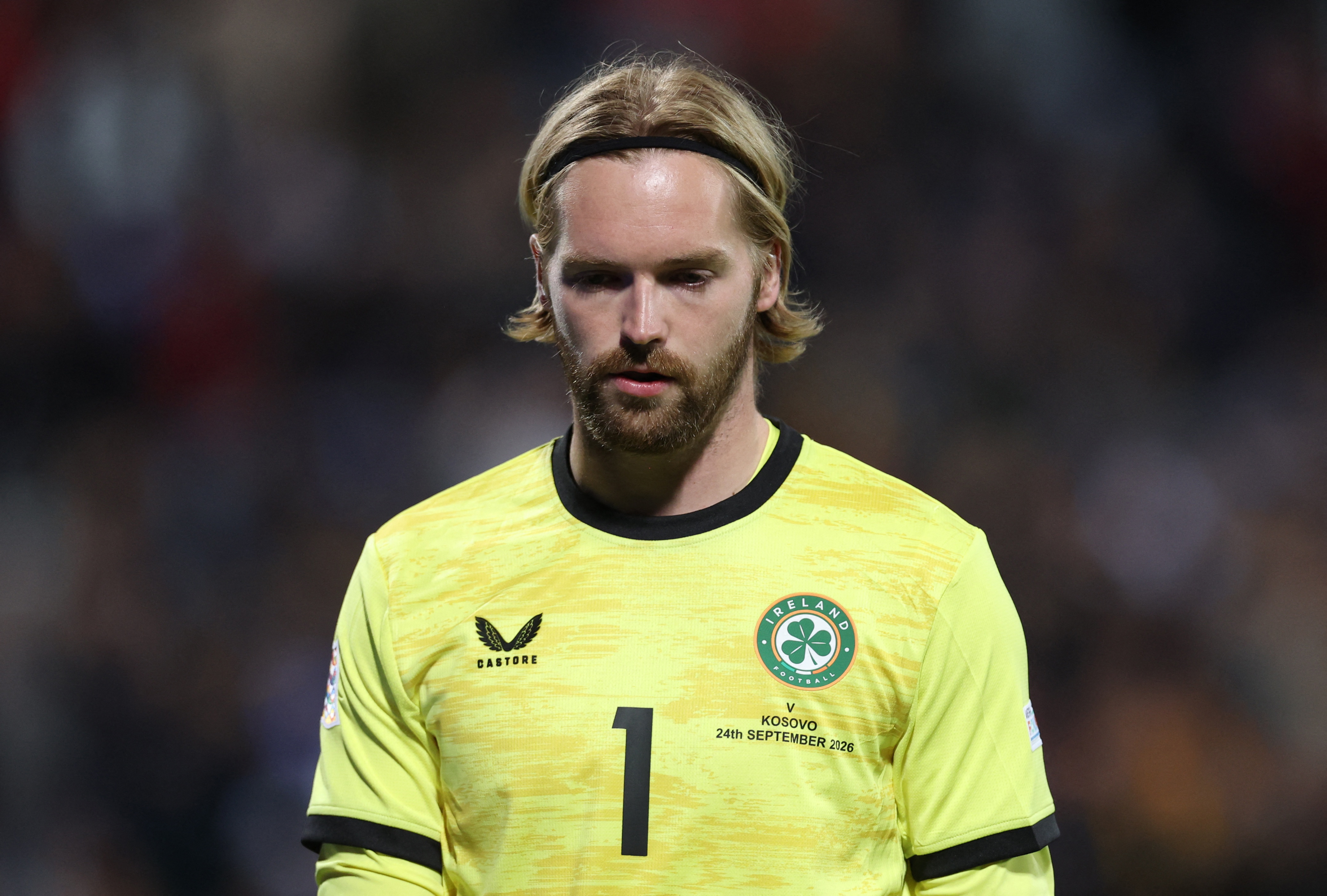 Nations League: Ο αρχηγός της Ιρλανδίας αρνήθηκε ξανά να δώσει το χέρι του στον αρχηγό του Ισραήλ