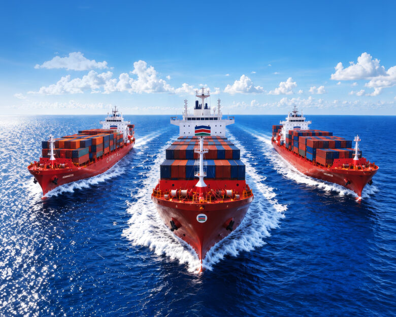Capital Maritime Finance