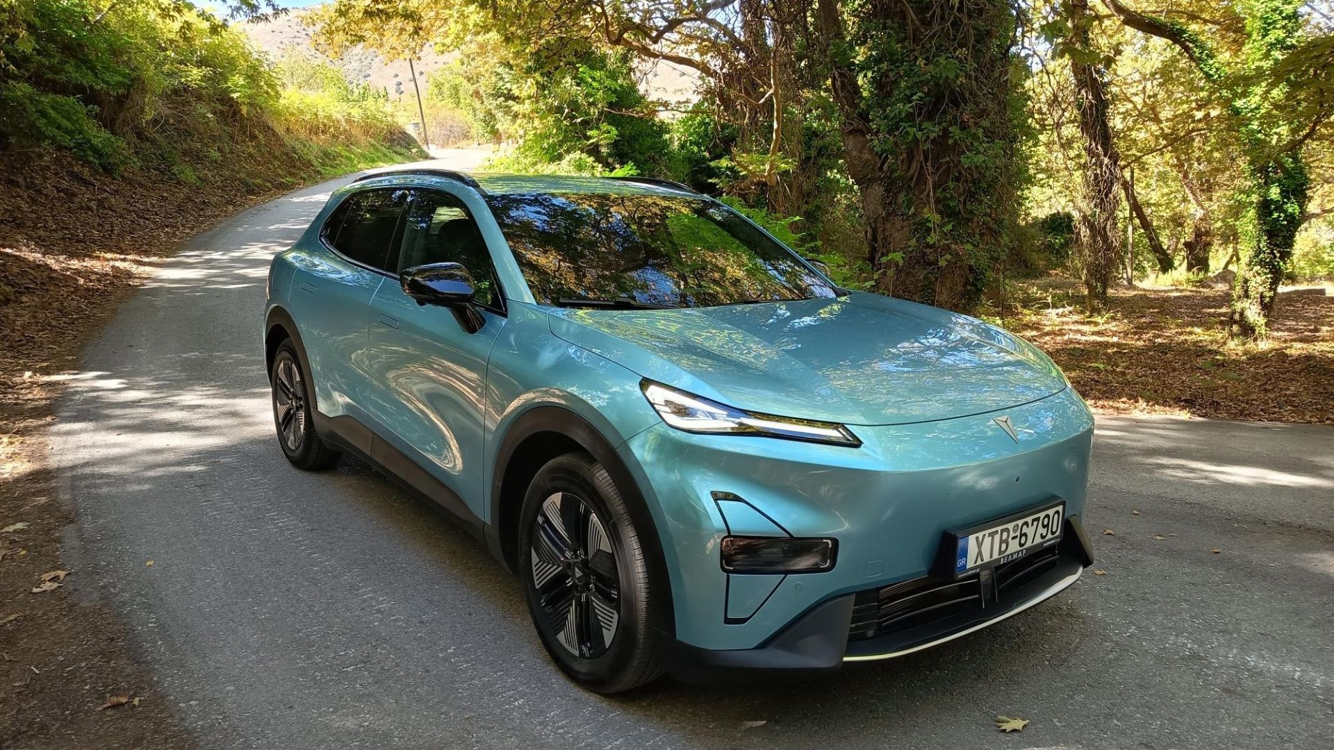 Changan Deepal S05 plug-inhybrid – Δοκιμή: Θα σου δώσει πάνω από 1.000 χλμ. και δεν θα το πιστεύεις