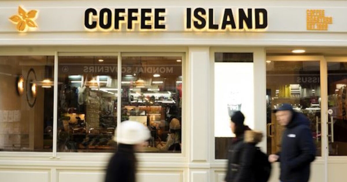Coffee Island: Αύξηση τζίρου 13,12%, μείωση κερδών το 2025 Coffee Island: Αύξηση τζίρου 13,12%, μείωση κερδών το 2025