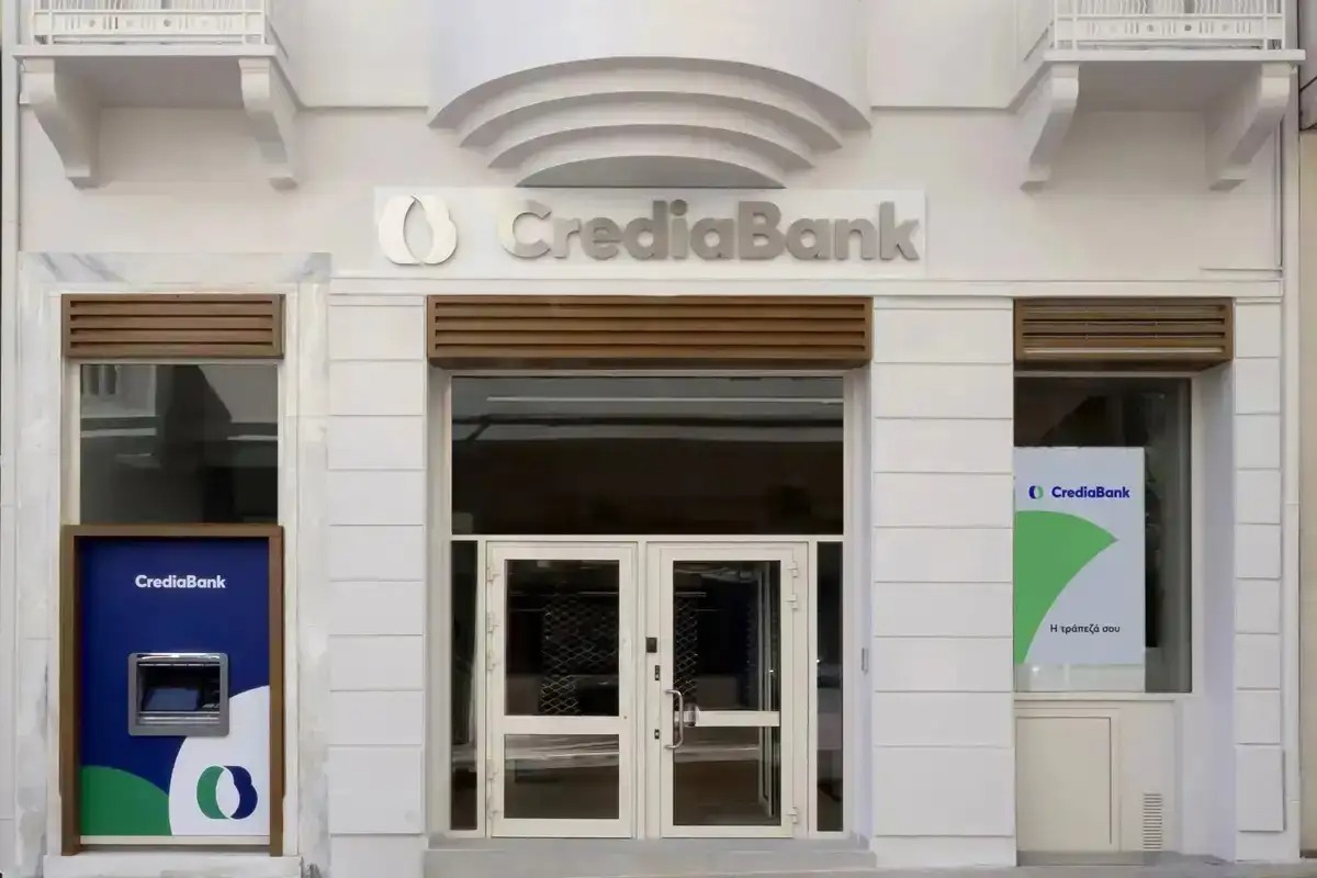 CrediaBank: Αξιολόγηση BB με θετικές προοπτικές από τη Fitch