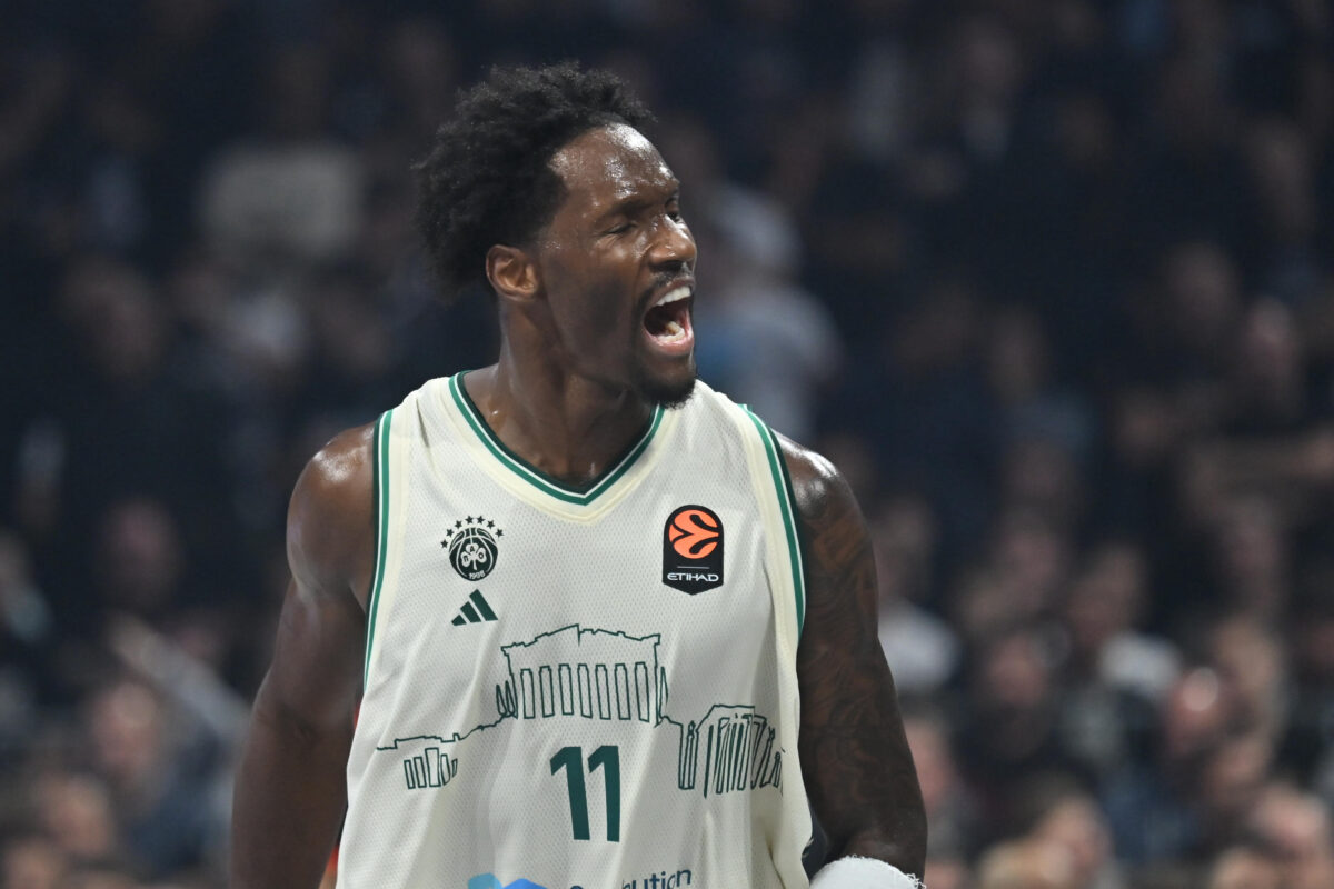 Παρτιζάν - Παναθηναϊκός 55-72: Πράσινο «τρένο» πέρασε και από το Βελιγράδι για το 5/5 στη Euroleague