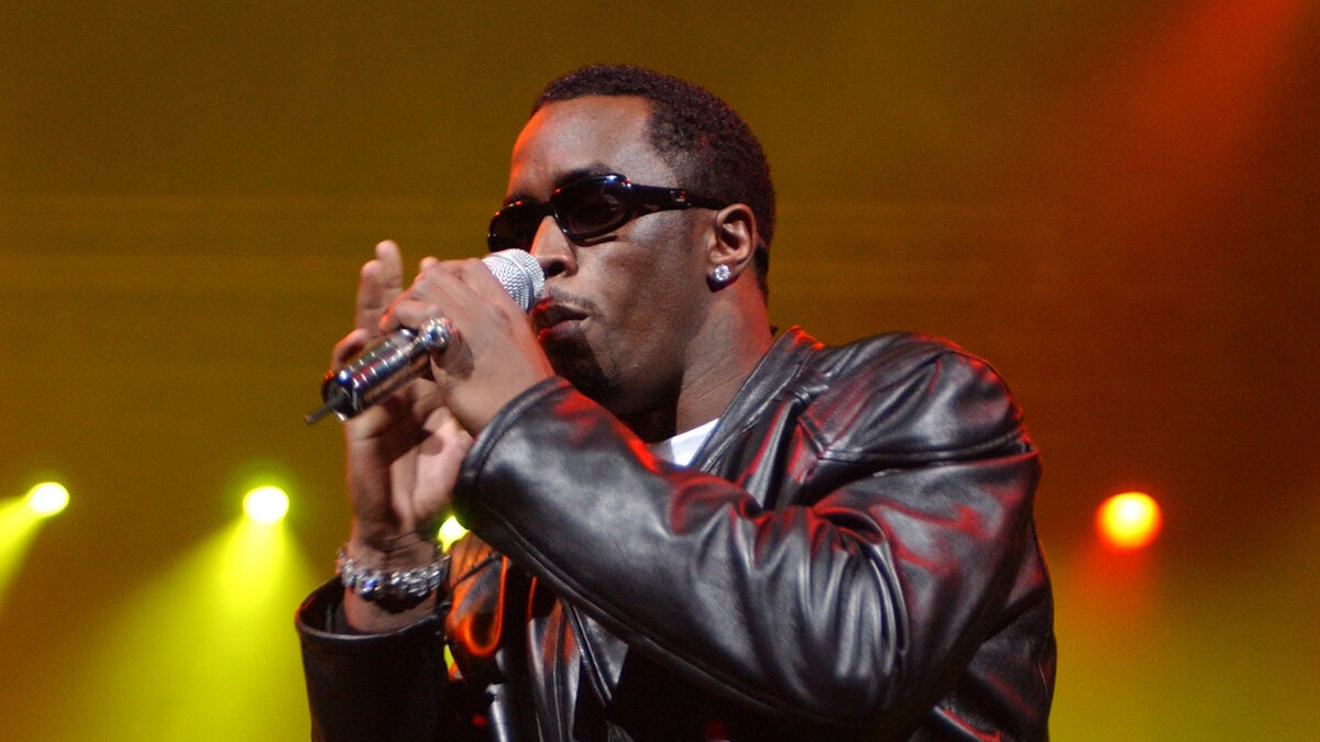 Sean P Diddy Combs