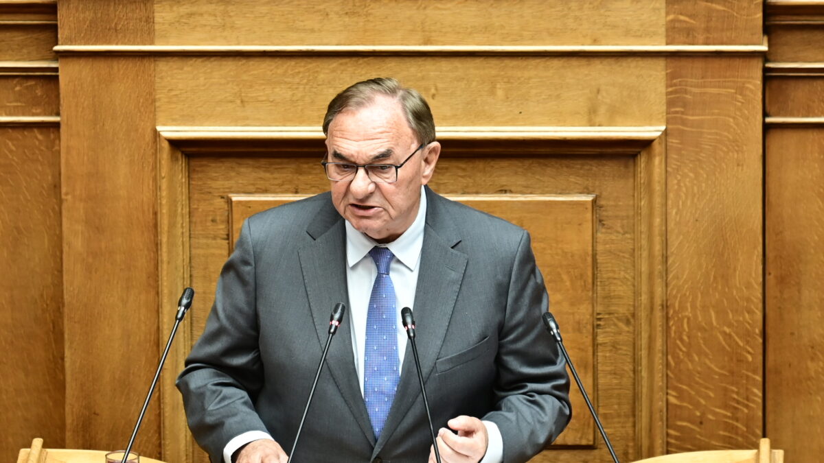 Δημήτρης Καλογερόπουλος, βουλευτής ΝΔ